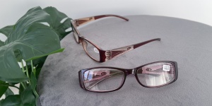 Новое поступление корригирующих очков Восток